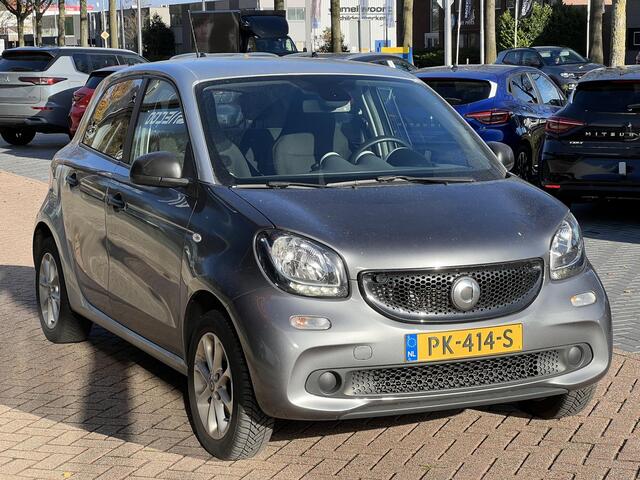 Smart FORFOUR 1.0 Pure Automaat | Climate Control | Cruise Control