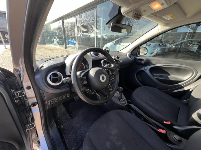Smart FORFOUR 1.0 Pure Automaat | Climate Control | Cruise Control