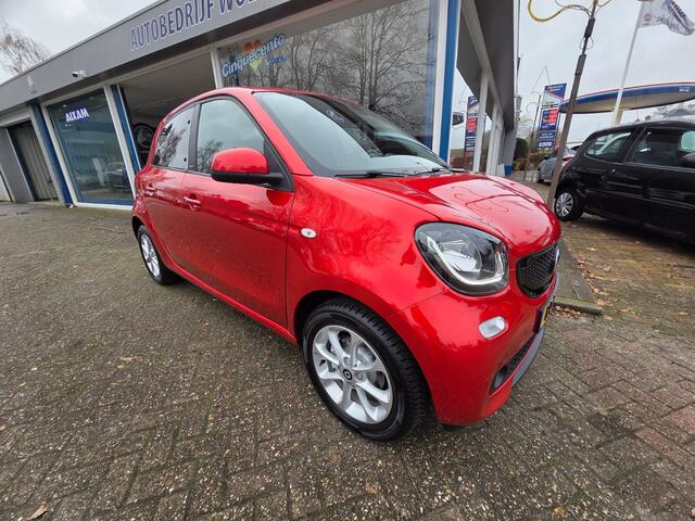 Smart FORFOUR 1.0 Passion