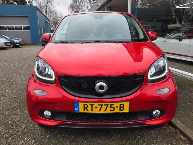 Smart FORFOUR 1.0 Passion