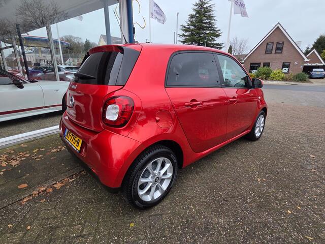 Smart FORFOUR 1.0 Passion
