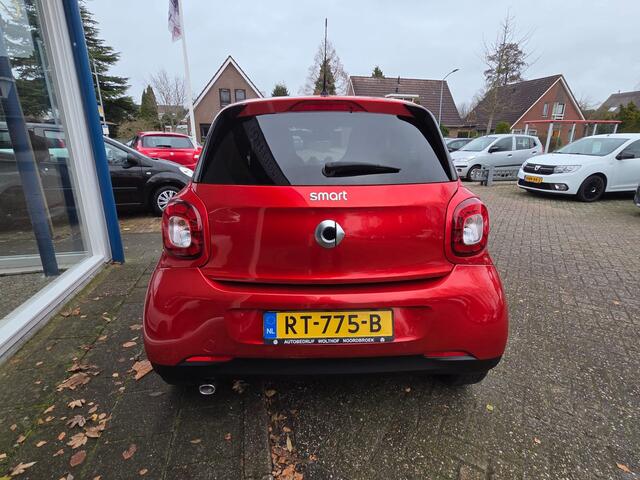 Smart FORFOUR 1.0 Passion