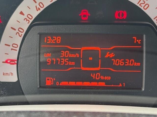 Smart FORFOUR 1.0 Pure l Airco l Audio l Bluetooth l Cruise Controle l Elektr. ramen l Centrale deurvergendeling l Nederlands geleverde auto l