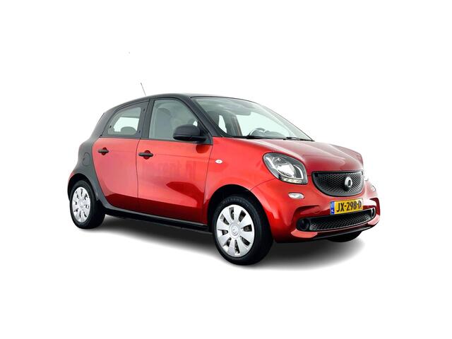 Smart FORFOUR 1.0 Pure (INCL-BTW) *AIRCO | CRUISE | COMFORT-SEATS*