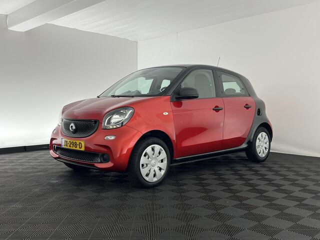 Smart FORFOUR 1.0 Pure (INCL-BTW) *AIRCO | CRUISE | COMFORT-SEATS*