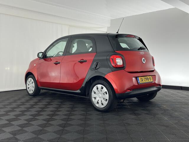 Smart FORFOUR 1.0 Pure (INCL-BTW) *AIRCO | CRUISE | COMFORT-SEATS*