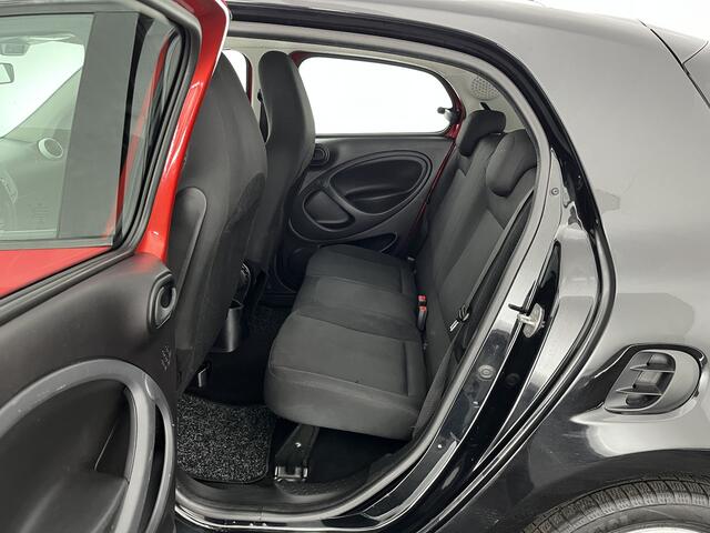 Smart FORFOUR 1.0 Pure (INCL-BTW) *AIRCO | CRUISE | COMFORT-SEATS*
