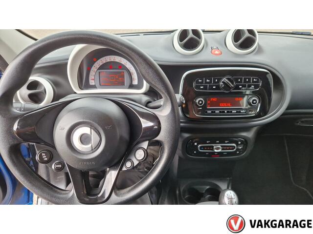 Smart FORFOUR 1.0 Pure
