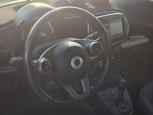 Smart FORFOUR electric drive Business Solution 18 kWh | Nieuw Binnen! | Leder | Cruise | Navi