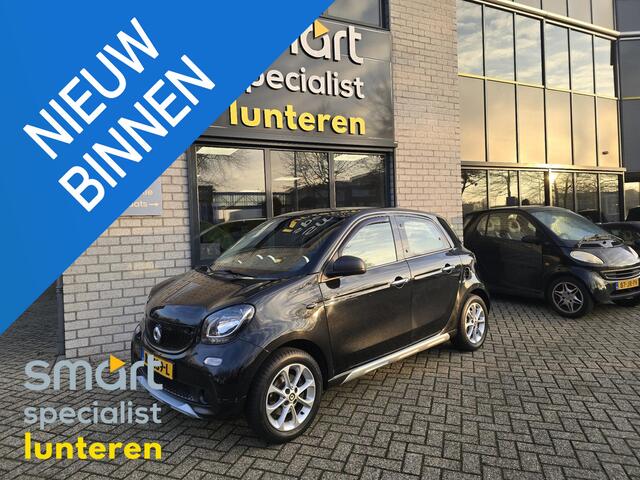 Smart FORFOUR 1.0 Business Solution