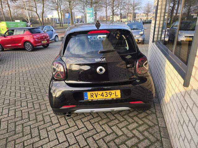 Smart FORFOUR 1.0 Business Solution