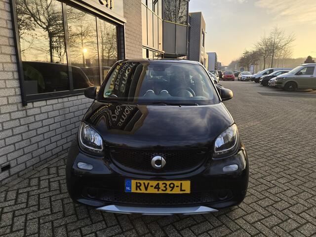 Smart FORFOUR 1.0 Business Solution
