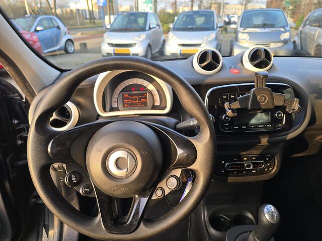 Smart FORFOUR 1.0 Business Solution