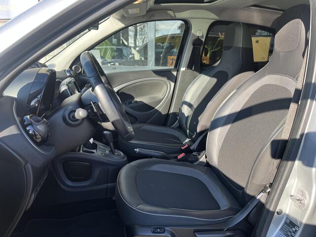 Smart FORFOUR 1.0 T BRABUS