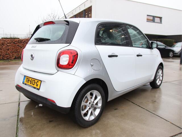 Smart FORFOUR 1.0 Business Solution NL-Auto, Climate Control, Bluetooth Prijspakker!