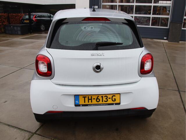 Smart FORFOUR 1.0 Business Solution NL-Auto, Climate Control, Bluetooth Prijspakker!