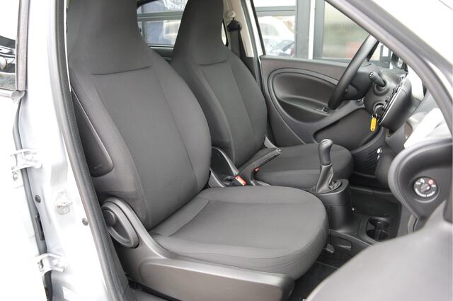 Smart FORFOUR 1.0 Business Solution | Airco | Cruise | Velgen | NL- Auto