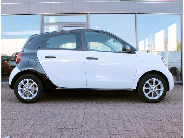 Smart FORFOUR 1.0 Business Solution Airco/Cruise