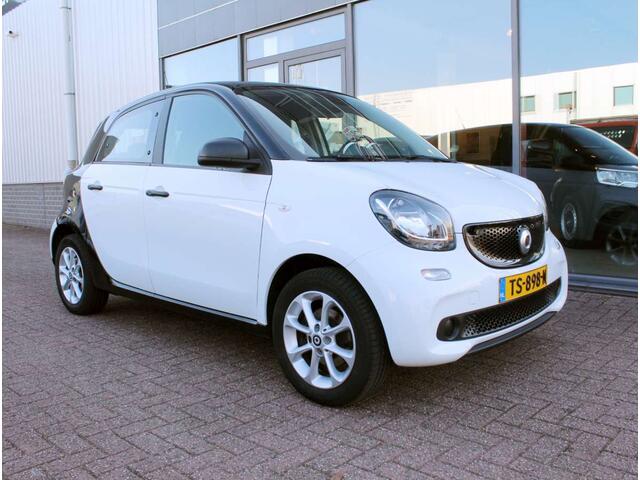 Smart FORFOUR 1.0 Business Solution Airco/Cruise