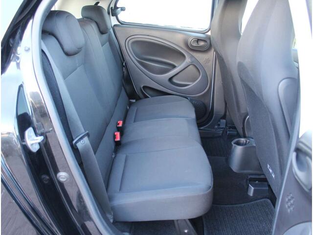 Smart FORFOUR 1.0 Business Solution Airco/Cruise