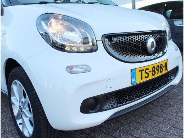 Smart FORFOUR 1.0 Business Solution Airco/Cruise