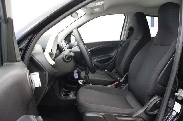 Smart FORFOUR 1.0 5 Deurs - Airco, Cruise