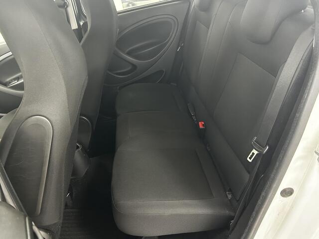 Smart FORFOUR 1.0 Passion CRUISE CONTROL | LICHTMETALEN VELGEN | CLIMATE CONTROL