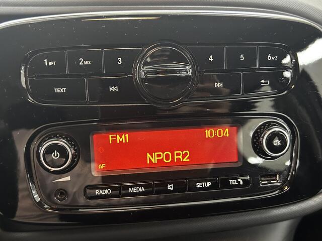 Smart FORFOUR 1.0 Passion CRUISE CONTROL | LICHTMETALEN VELGEN | CLIMATE CONTROL