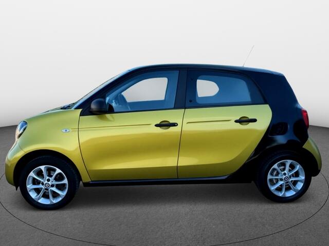 Smart FORFOUR 1.0 Pure | Comfort pack | Cool & audio
