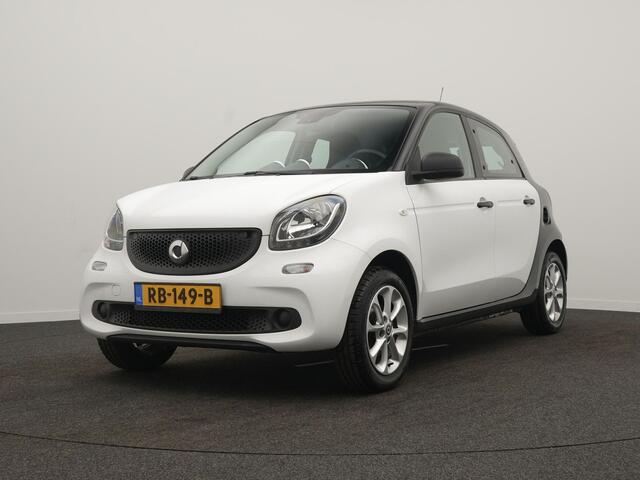 Smart FORFOUR 1.0 Pure - RIJKLAARPRIJS - Cruise Control - Lichtmetalen velgen
