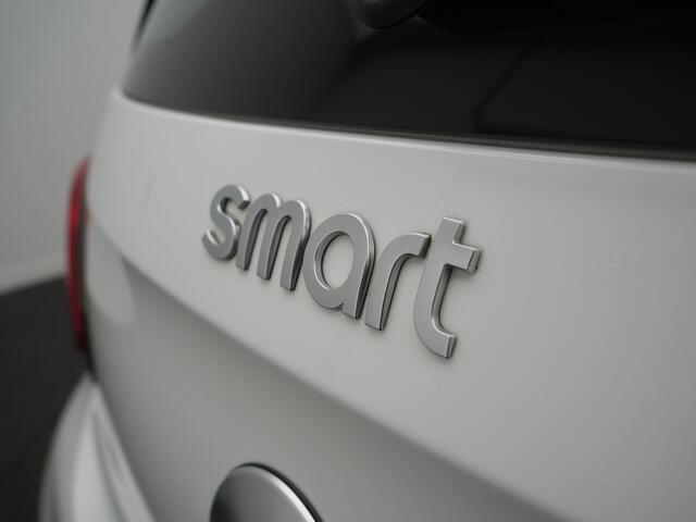Smart FORFOUR 1.0 Pure - RIJKLAARPRIJS - Cruise Control - Lichtmetalen velgen