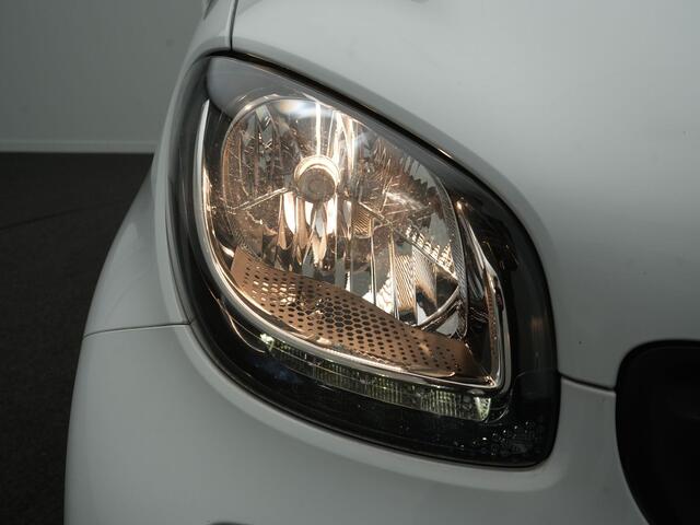 Smart FORFOUR 1.0 Pure - RIJKLAARPRIJS - Cruise Control - Lichtmetalen velgen