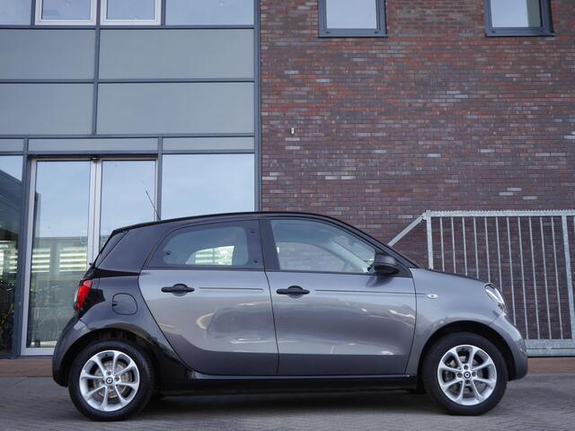 Smart FORFOUR 1.0 Business Solution | Cruise control | Climate control | Elektrische ramen voor | 15 inch Lichtmetalen velgen