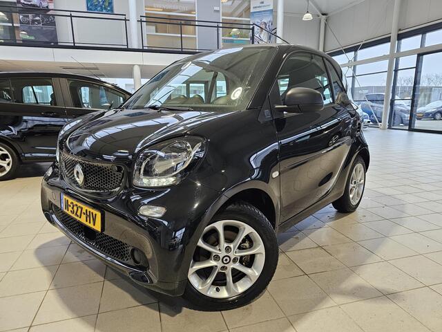 Smart FORTWO EQ Comfort PLUS 18 kWh
