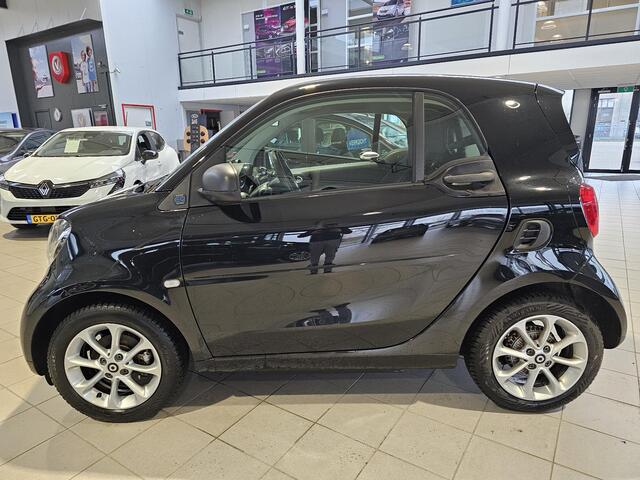 Smart FORTWO EQ Comfort PLUS 18 kWh