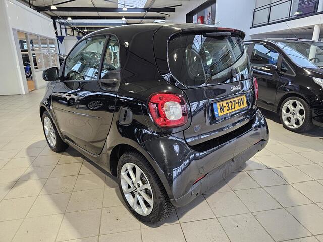 Smart FORTWO EQ Comfort PLUS 18 kWh