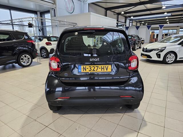 Smart FORTWO EQ Comfort PLUS 18 kWh