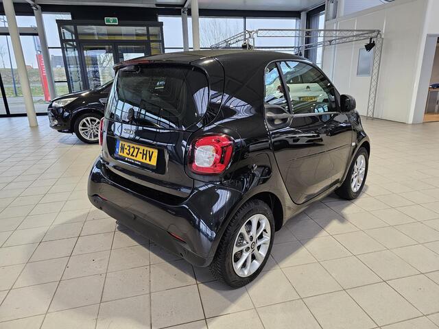 Smart FORTWO EQ Comfort PLUS 18 kWh