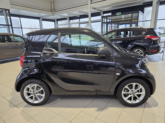Smart FORTWO EQ Comfort PLUS 18 kWh