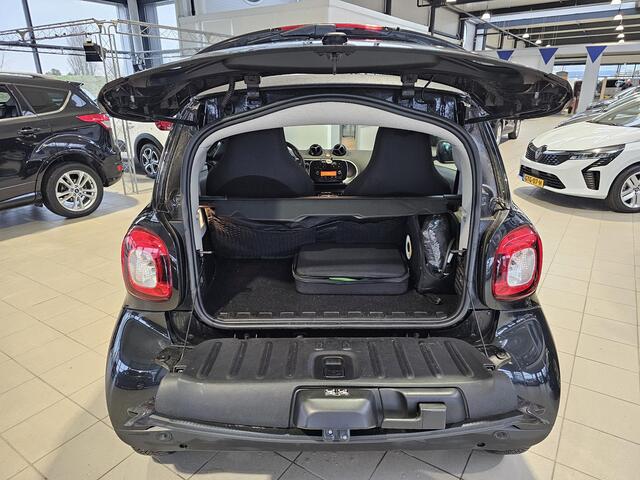 Smart FORTWO EQ Comfort PLUS 18 kWh