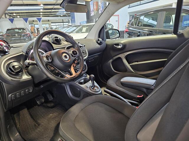 Smart FORTWO EQ Comfort PLUS 18 kWh