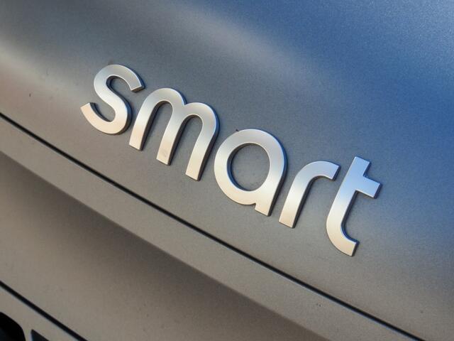 Smart FORTWO EQ Comfort / 160KM NEDC / Matt / Stoelverw. / FABRIEKS garantie