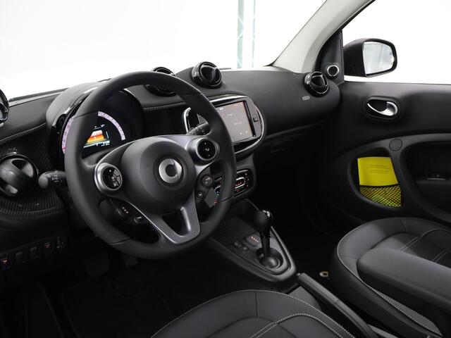 Smart FORTWO EQ comfort plus EQ Comfort PLUS 18 kWh Smart fortwo EQ comfort plus EQ Comfort PLUS | Bodypanels in carmine RED (metallic)