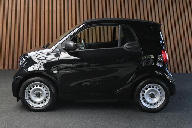 Smart FORTWO EQ 1e Eigenaar Navi Climate LED Bluetooth BTW -auto