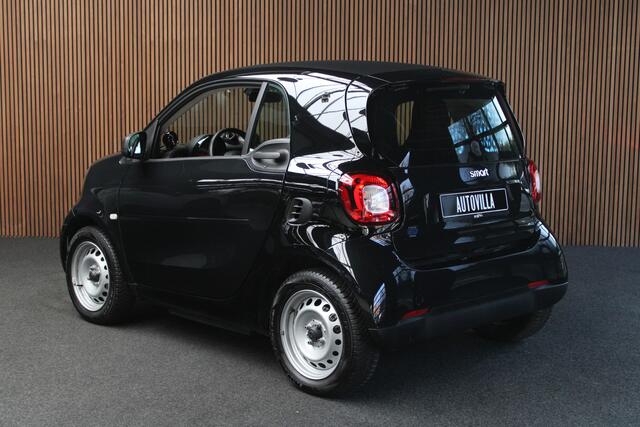 Smart FORTWO EQ 1e Eigenaar Navi Climate LED Bluetooth BTW -auto