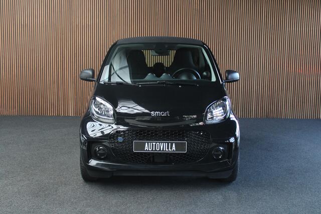 Smart FORTWO EQ 1e Eigenaar Navi Climate LED Bluetooth BTW -auto