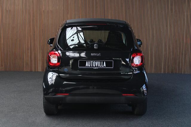 Smart FORTWO EQ 1e Eigenaar Navi Climate LED Bluetooth BTW -auto