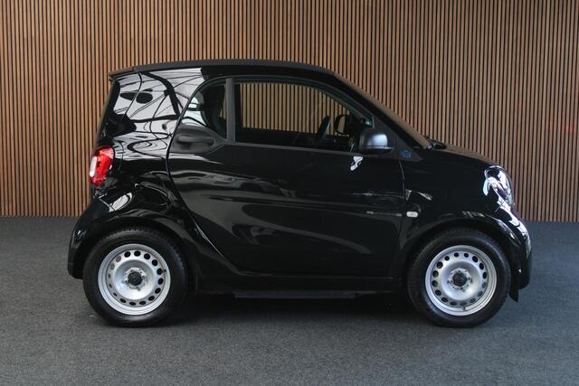 Smart FORTWO EQ 1e Eigenaar Navi Climate LED Bluetooth BTW -auto