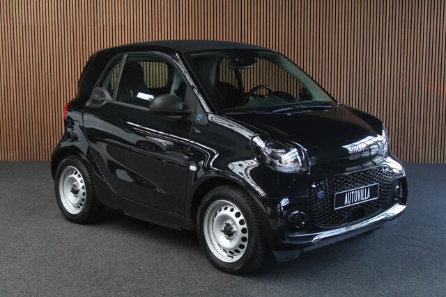 Smart FORTWO EQ 1e Eigenaar Navi Climate LED Bluetooth BTW -auto