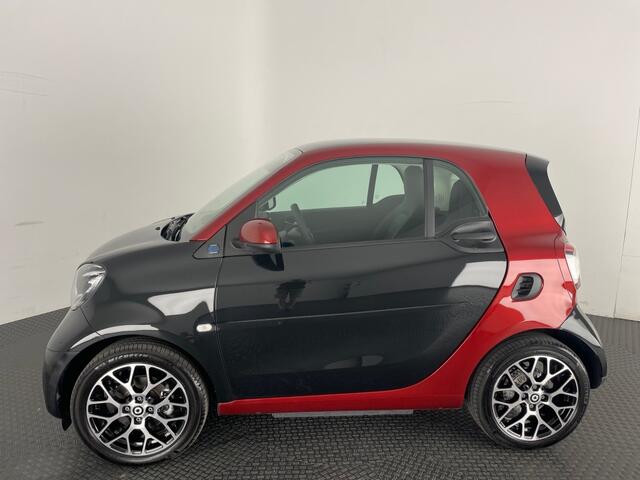 Smart FORTWO EQ Comfort PLUS Panodak/Leer/12 mnd garantie